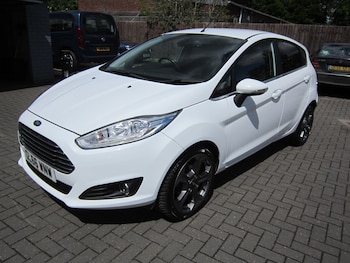 Used Ford Fiesta 2016 for sale - 78594406: Photo