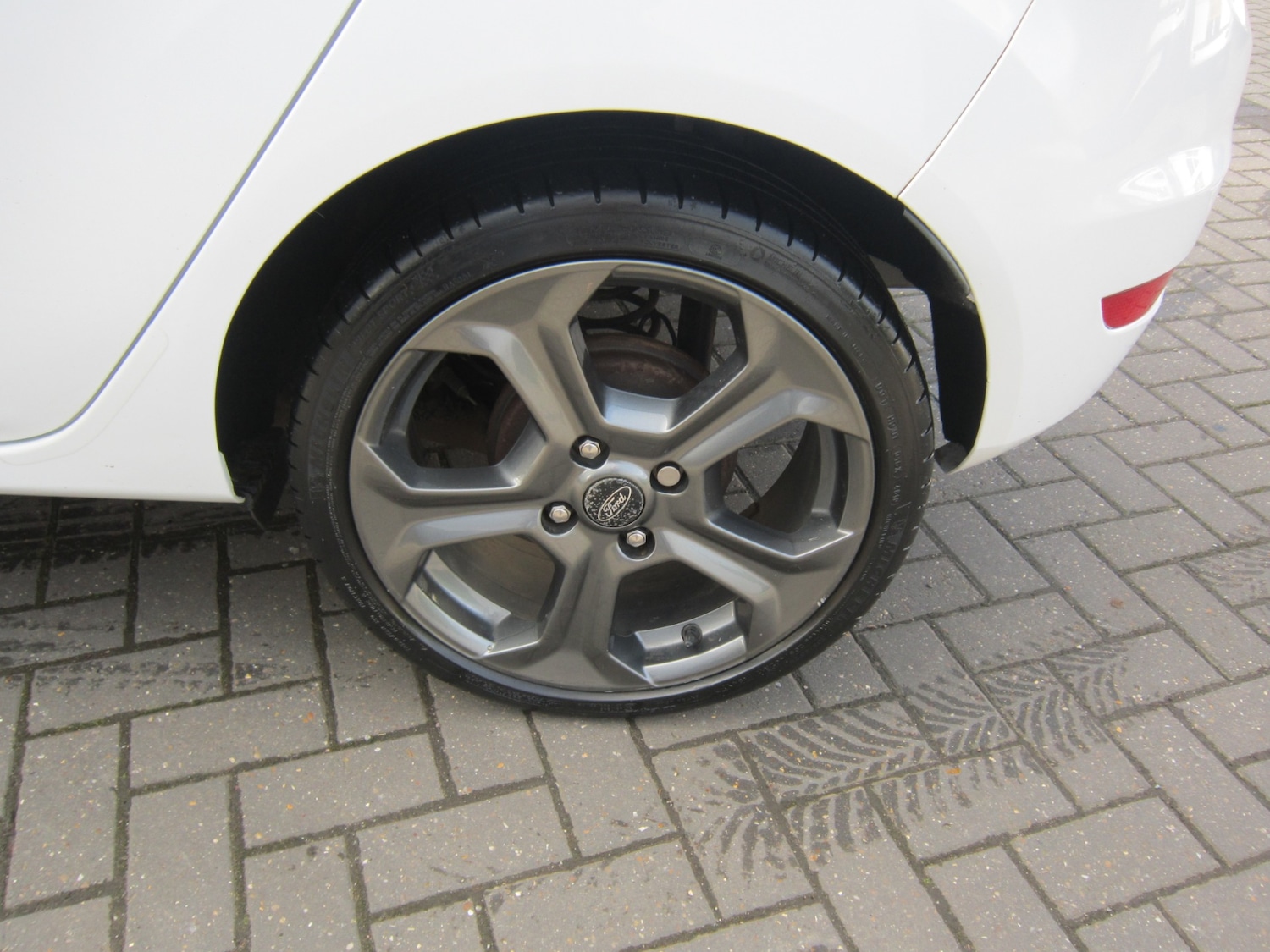 Used Ford Fiesta 2016 for sale - 77664971: Photo 10