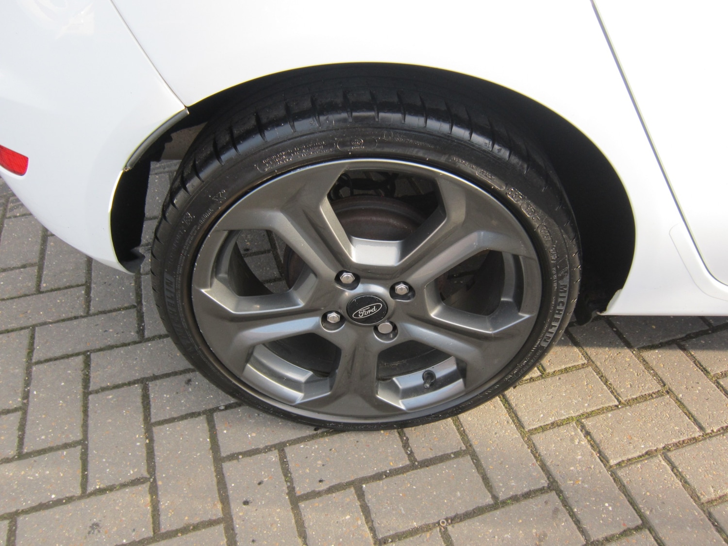 Used Ford Fiesta 2016 for sale - 77664971: Photo 11