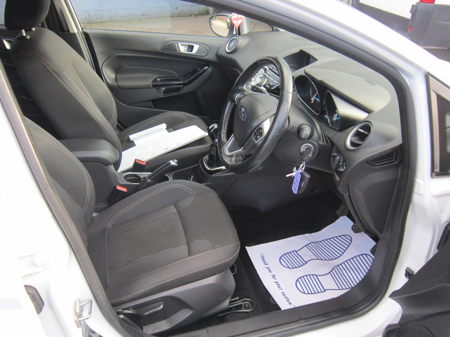 Used Ford Fiesta 2016 for sale - 77664971: Photo 13