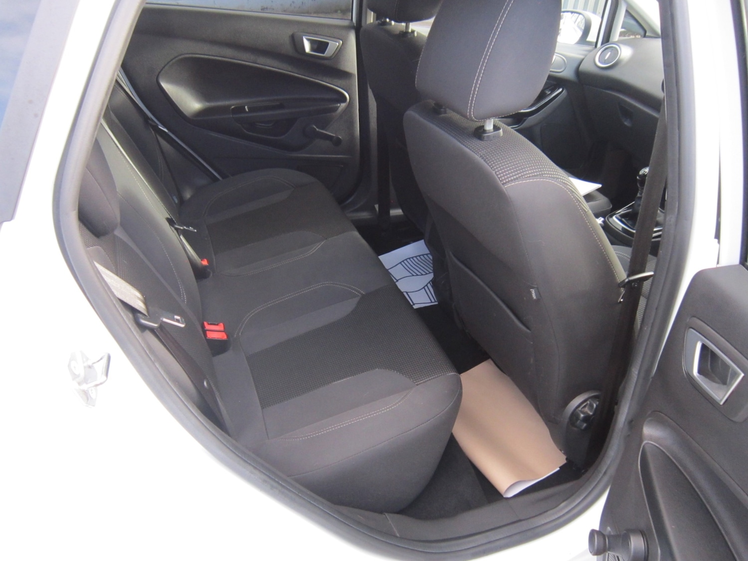 Used Ford Fiesta 2016 for sale - 77664971: Photo 14