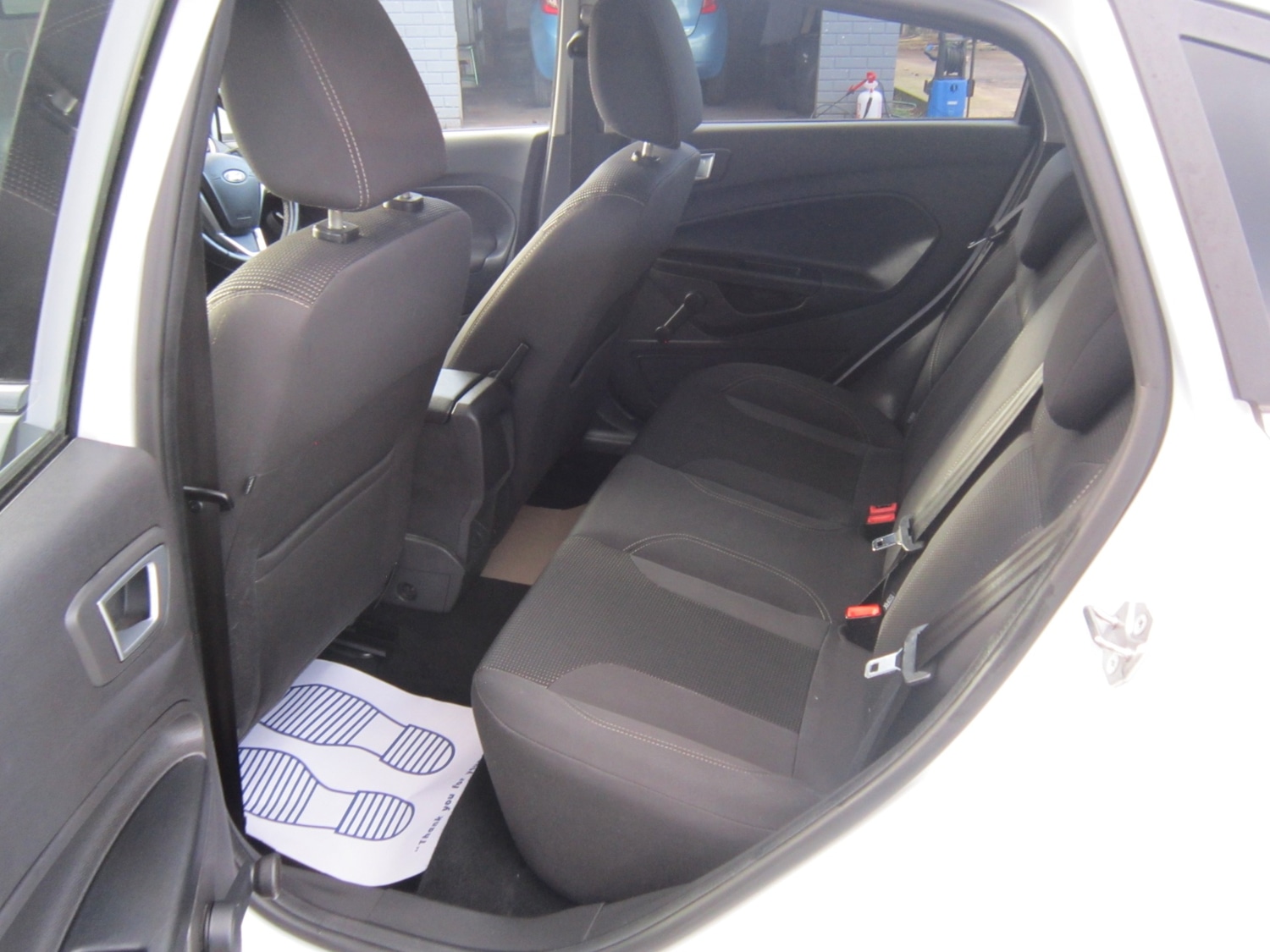 Used Ford Fiesta 2016 for sale - 77664971: Photo 16