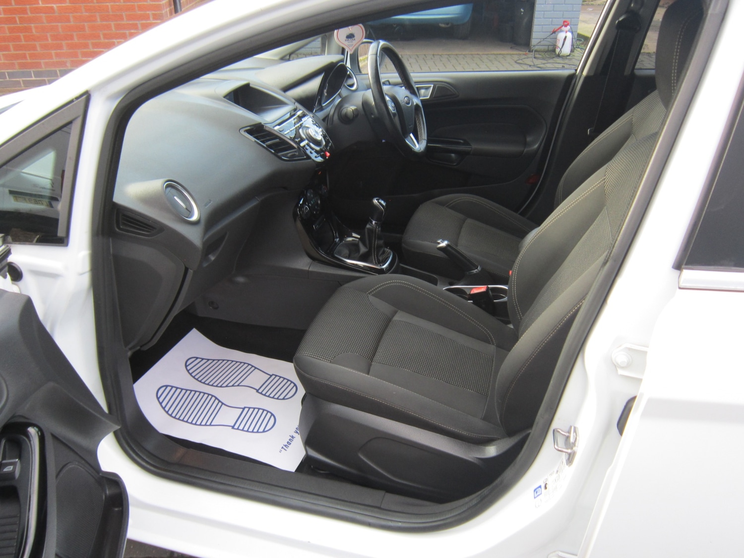 Used Ford Fiesta 2016 for sale - 77664971: Photo 17