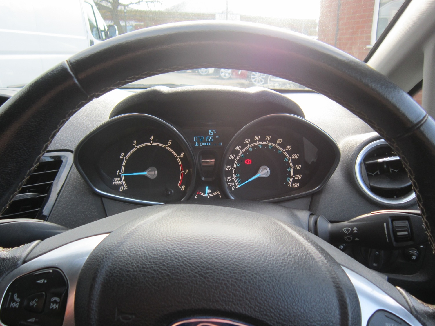 Used Ford Fiesta 2016 for sale - 77664971: Photo 18