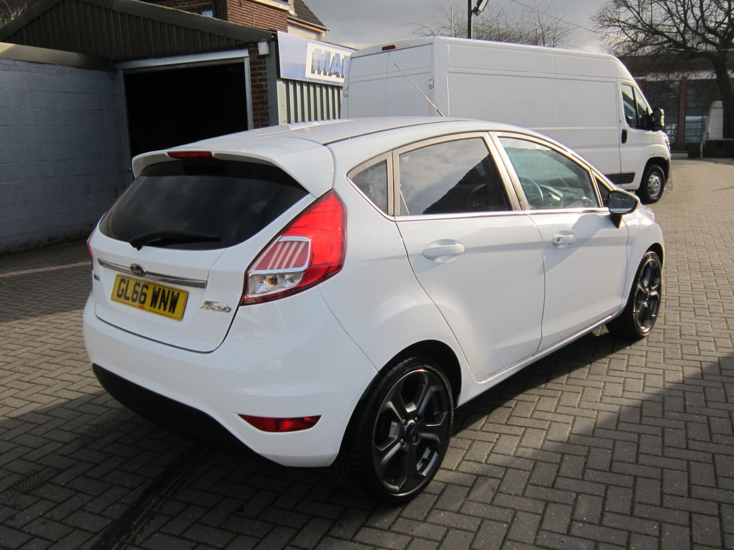 Used Ford Fiesta 2016 for sale - 77664971: Photo 5