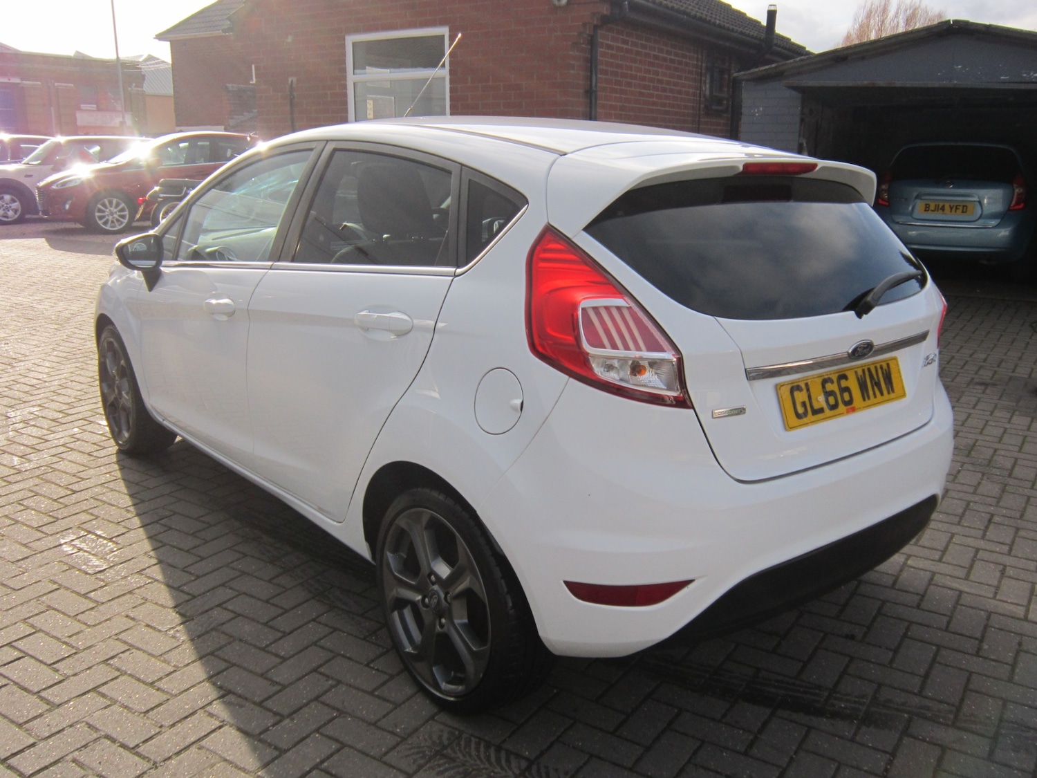 Used Ford Fiesta 2016 for sale - 77664971: Photo 7