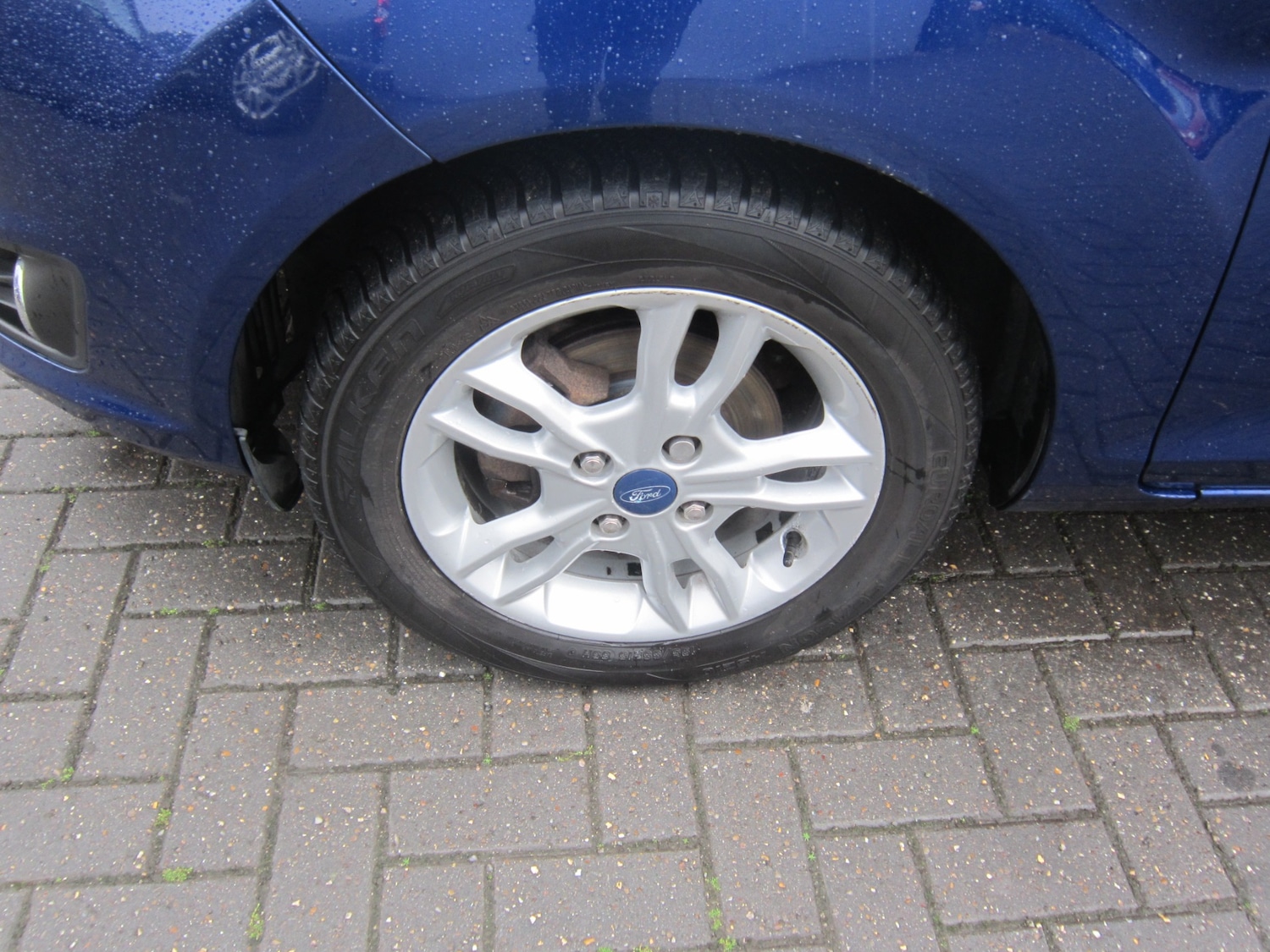 Used Ford Fiesta 2015 for sale - 77516186: Photo 10