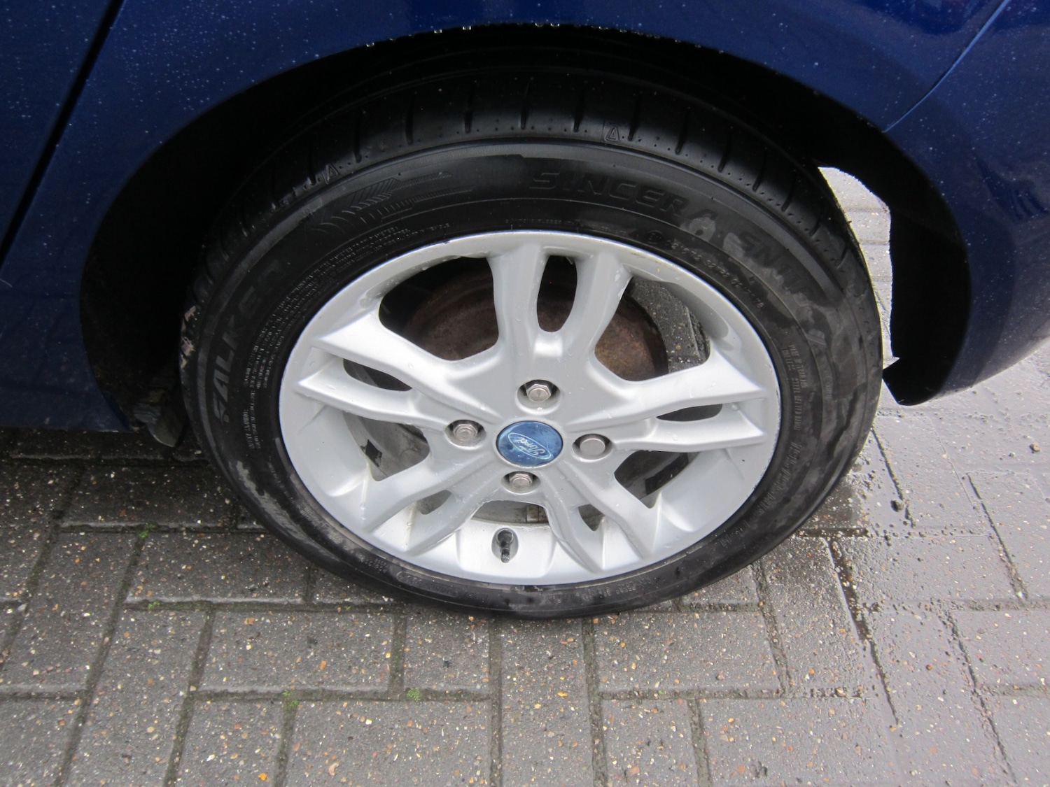 Used Ford Fiesta 2015 for sale - 77516186: Photo 11