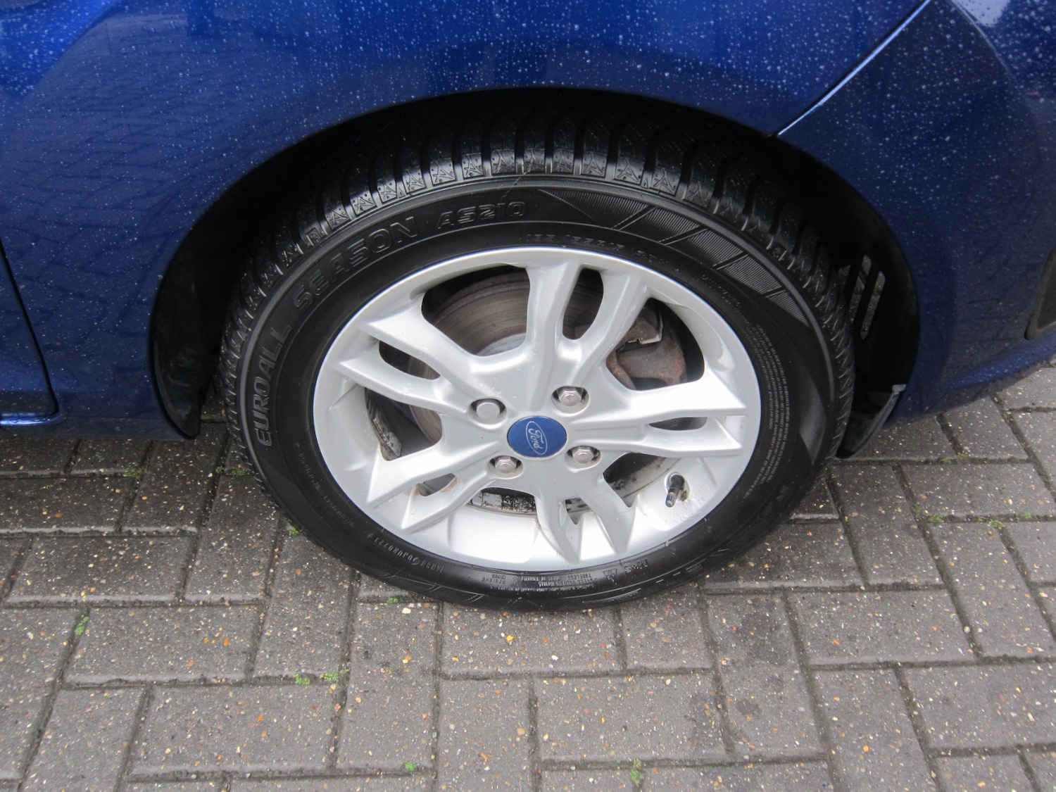 Used Ford Fiesta 2015 for sale - 77516186: Photo 13