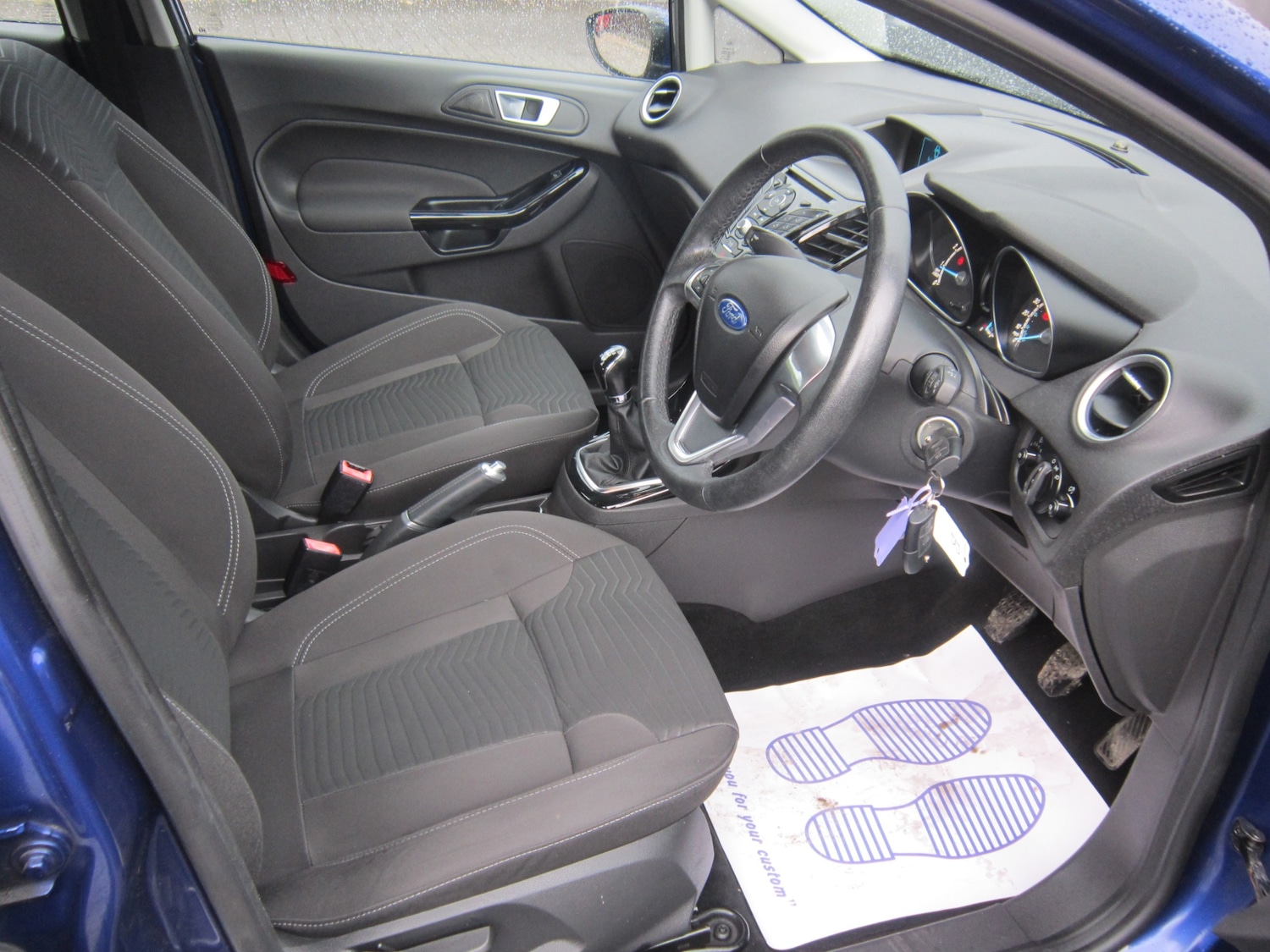 Used Ford Fiesta 2015 for sale - 77516186: Photo 14