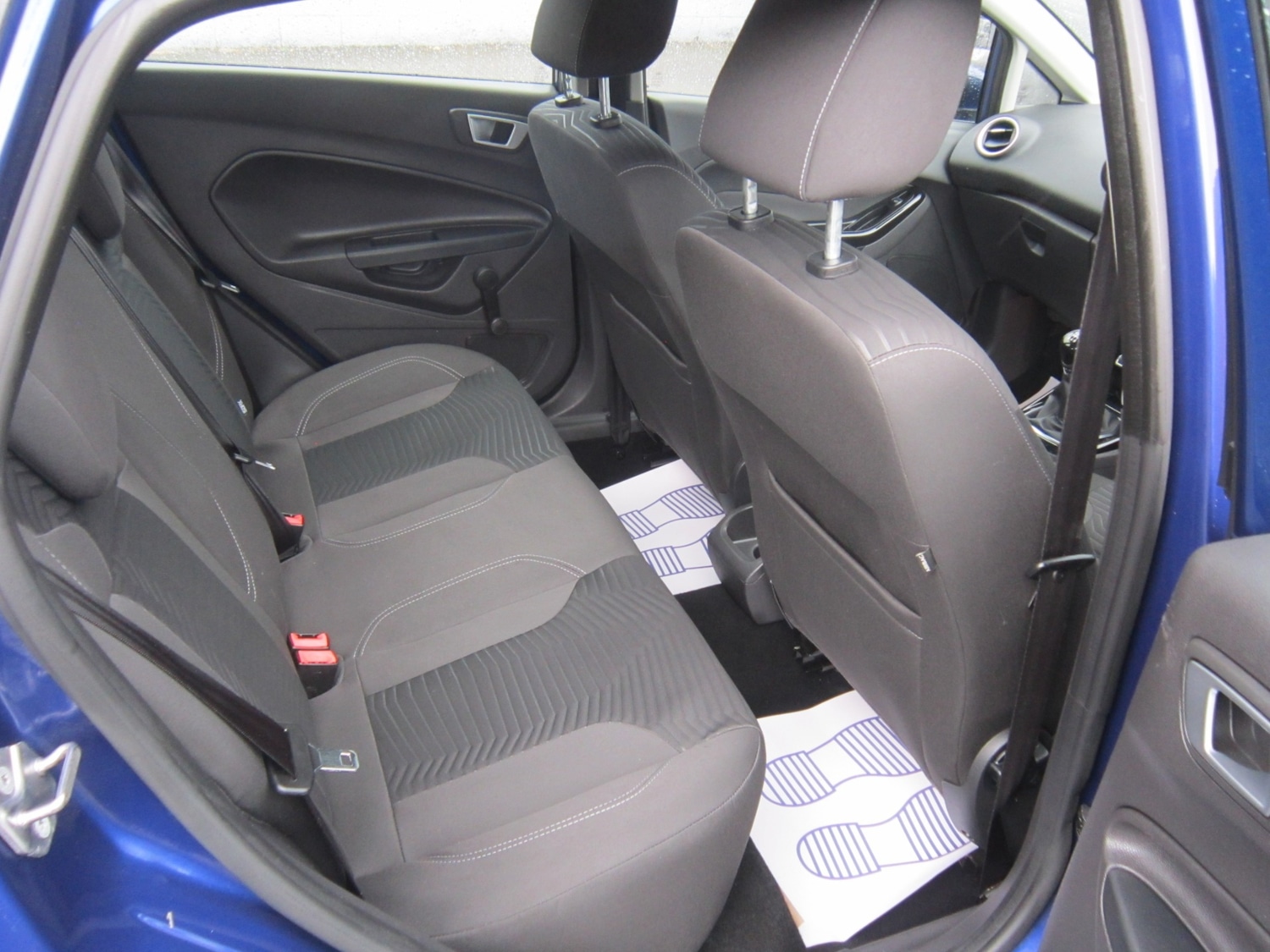 Used Ford Fiesta 2015 for sale - 77516186: Photo 15