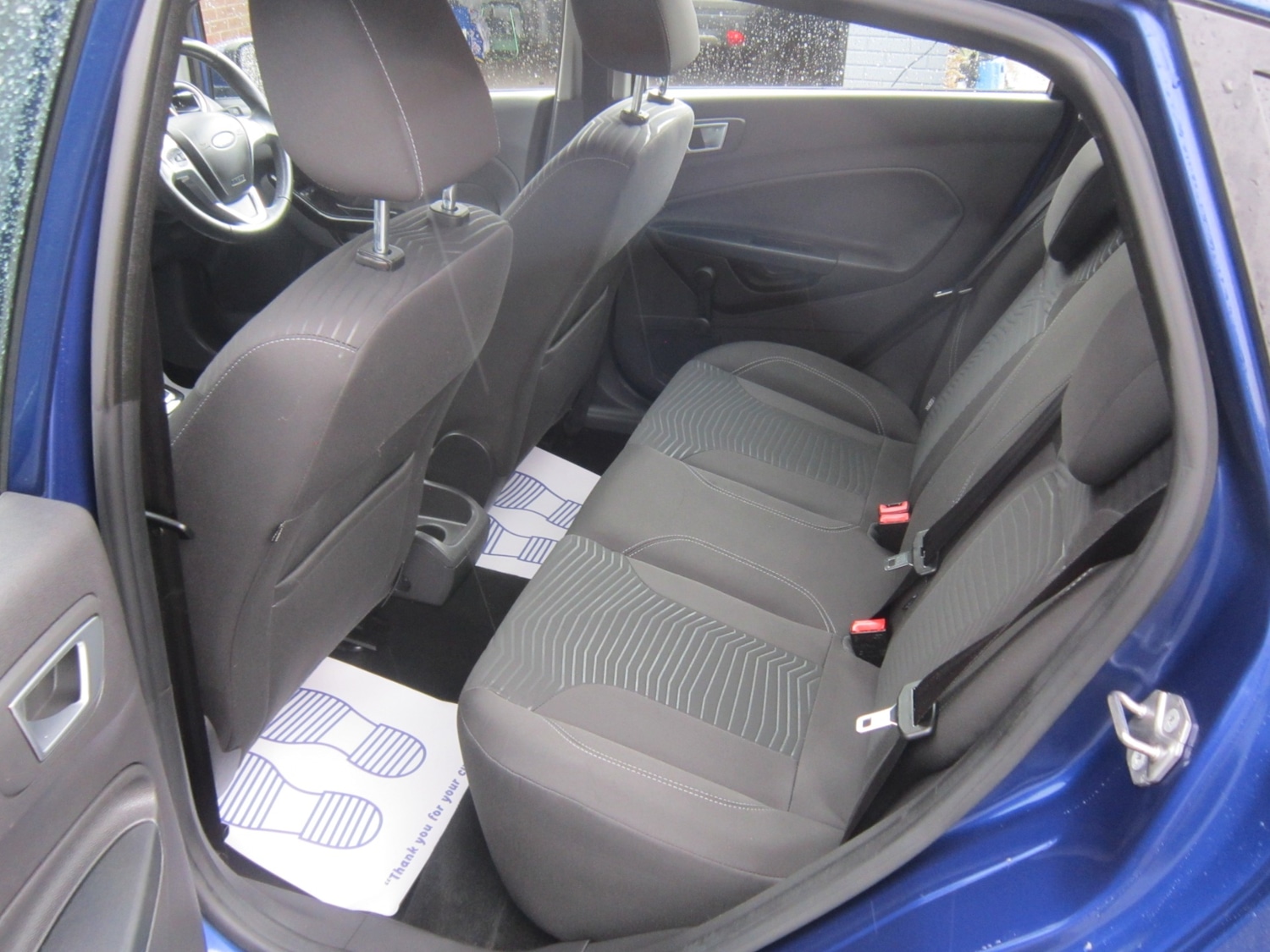 Used Ford Fiesta 2015 for sale - 77516186: Photo 17