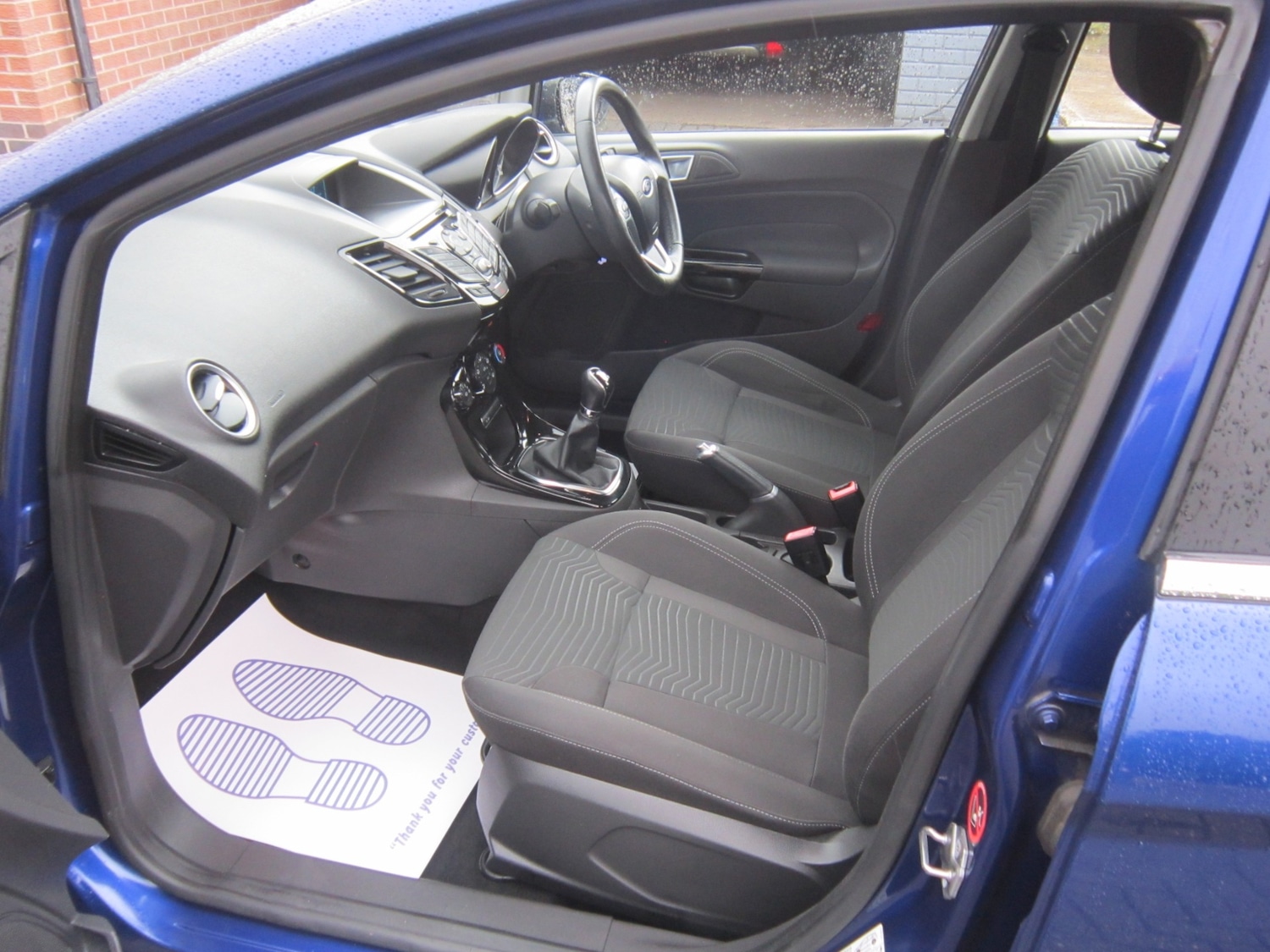 Used Ford Fiesta 2015 for sale - 77516186: Photo 18