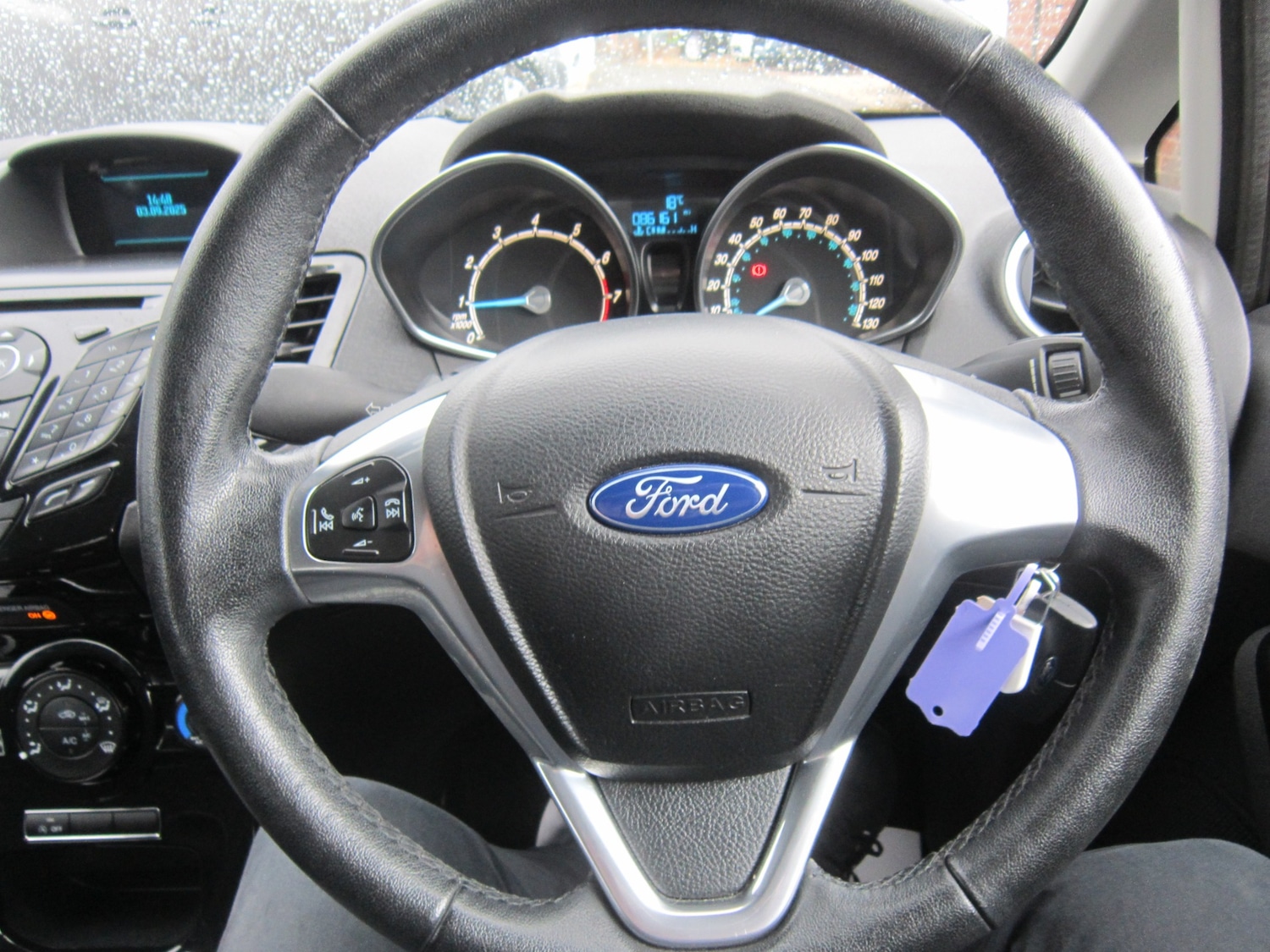 Used Ford Fiesta 2015 for sale - 77516186: Photo 20