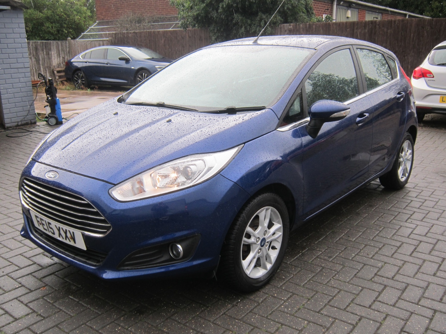 Used Ford Fiesta 2015 for sale - 77516186: Photo 3