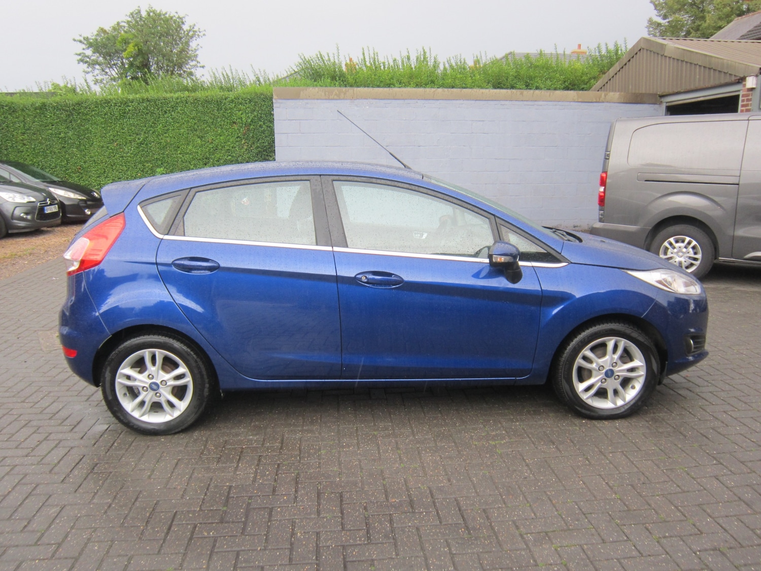 Used Ford Fiesta 2015 for sale - 77516186: Photo 4