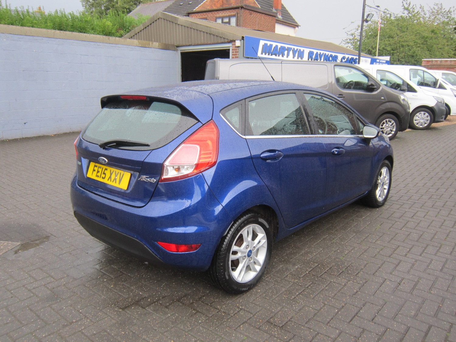 Used Ford Fiesta 2015 for sale - 77516186: Photo 5