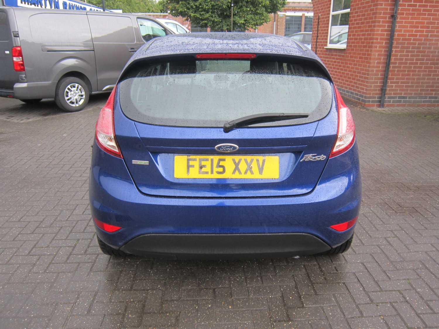 Used Ford Fiesta 2015 for sale - 77516186: Photo 6