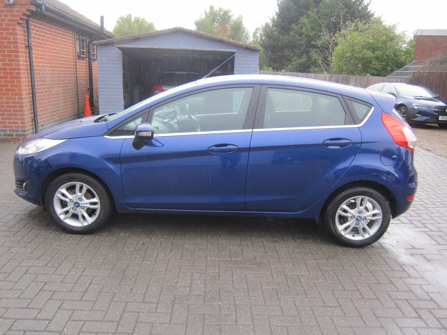 Used Ford Fiesta 2015 for sale - 77516186: Photo 8