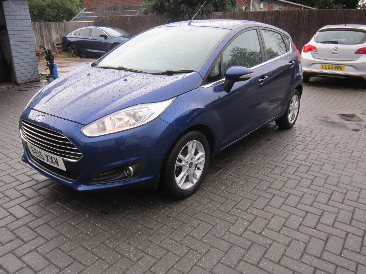 Used Ford Fiesta 2015 for sale - 77516186: Photo 9