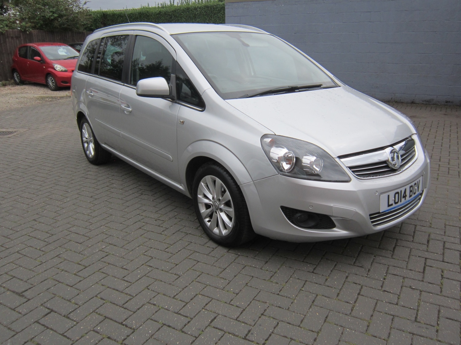 Vehicle 1