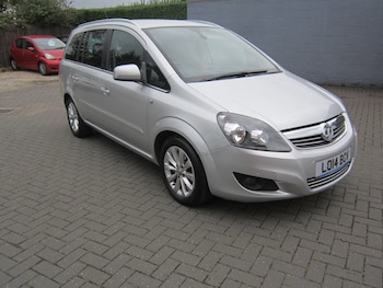 2014 (14) - 1.7 CDTi ecoFLEX Design Nav [110] 5dr