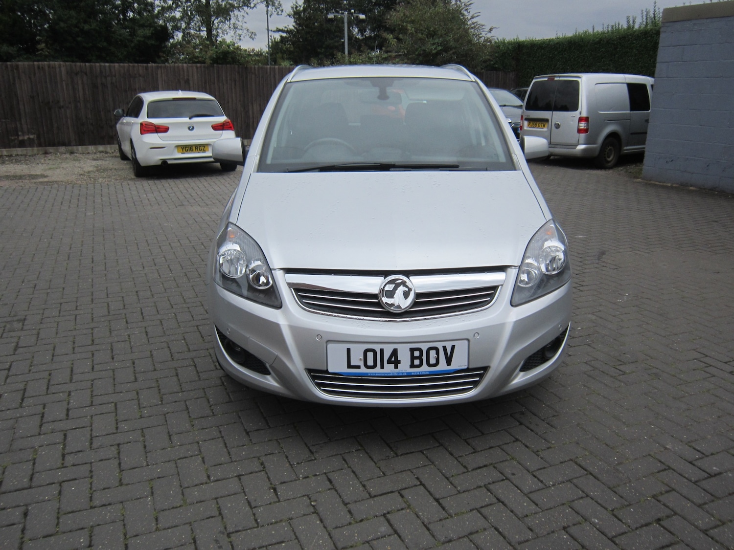 Vehicle 2