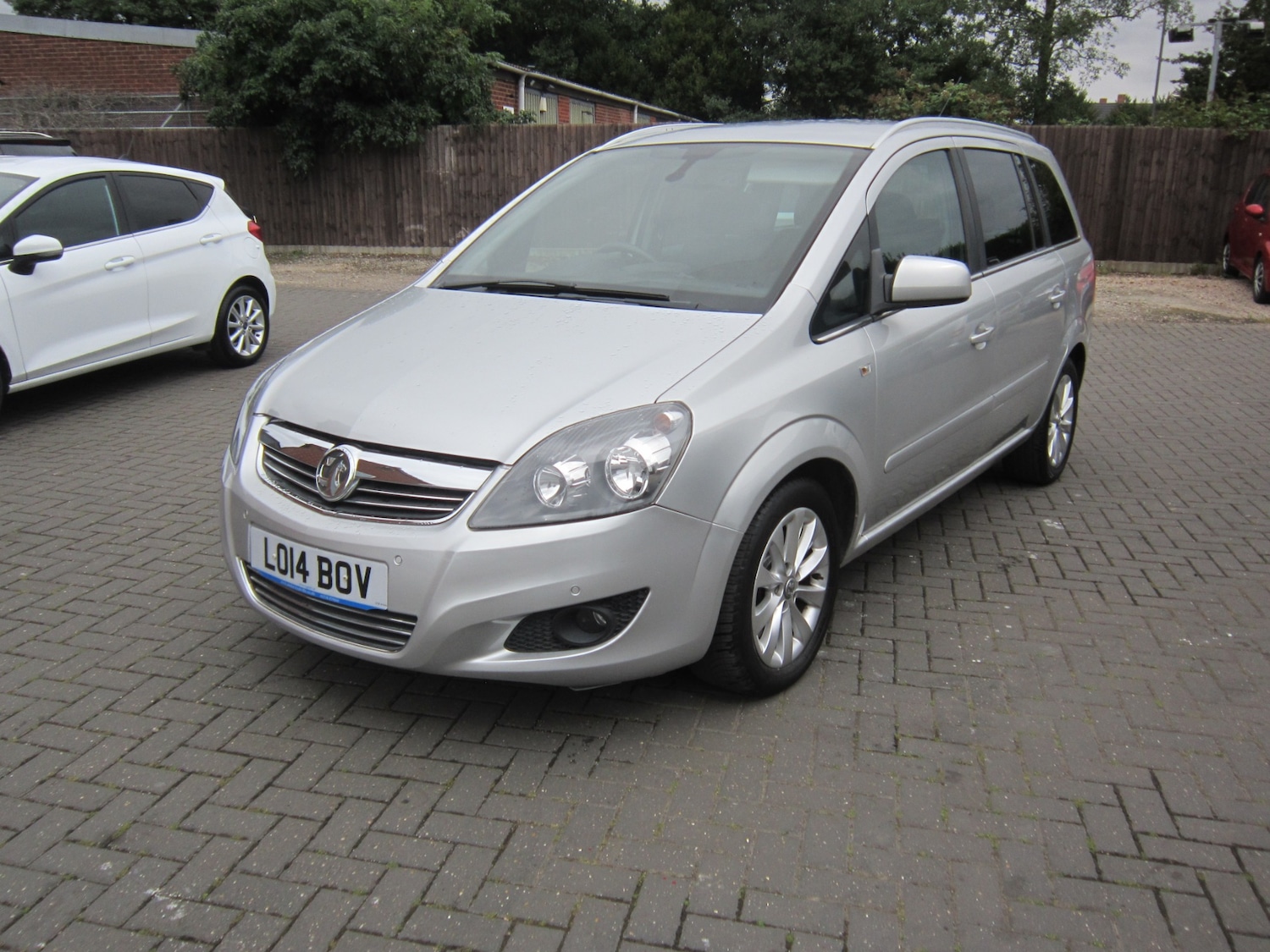 Vehicle 3
