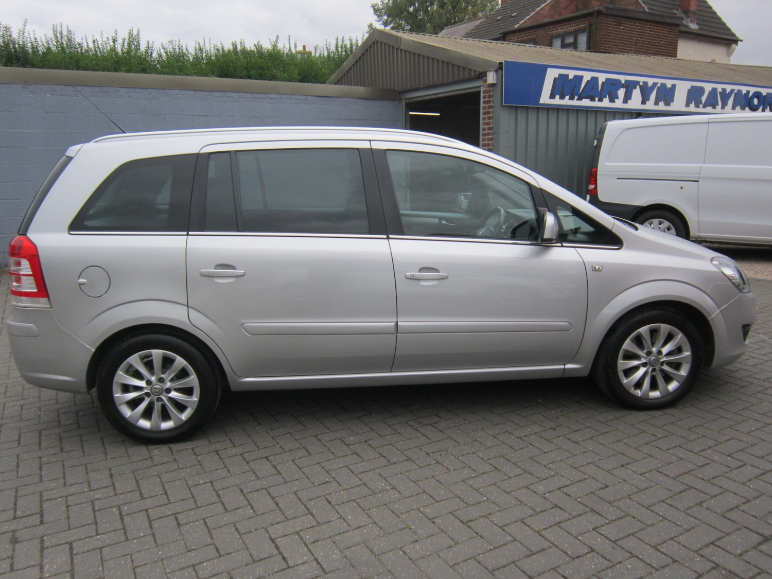 Vehicle 4