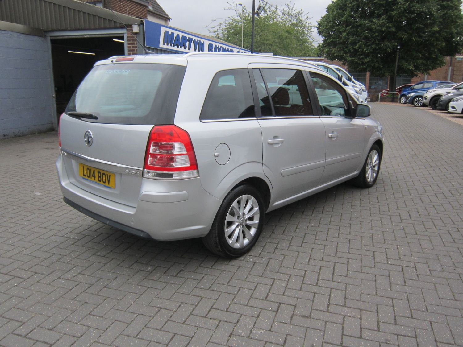 Vehicle 5