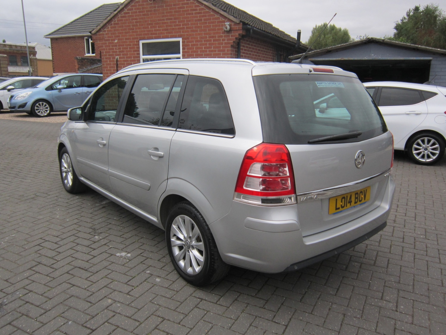 Vehicle 7