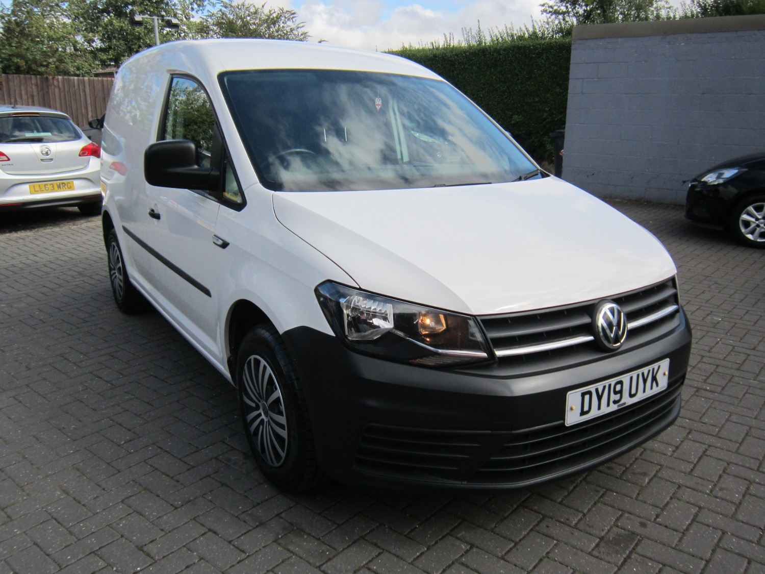Vehicle 1