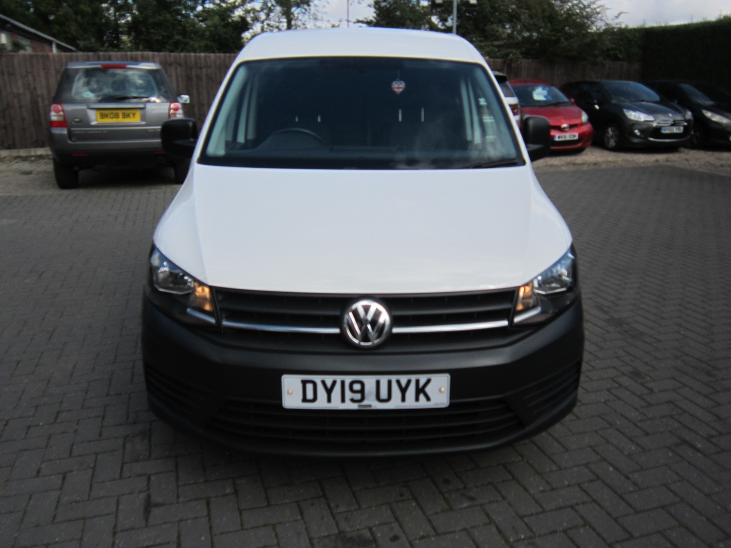 Vehicle 2