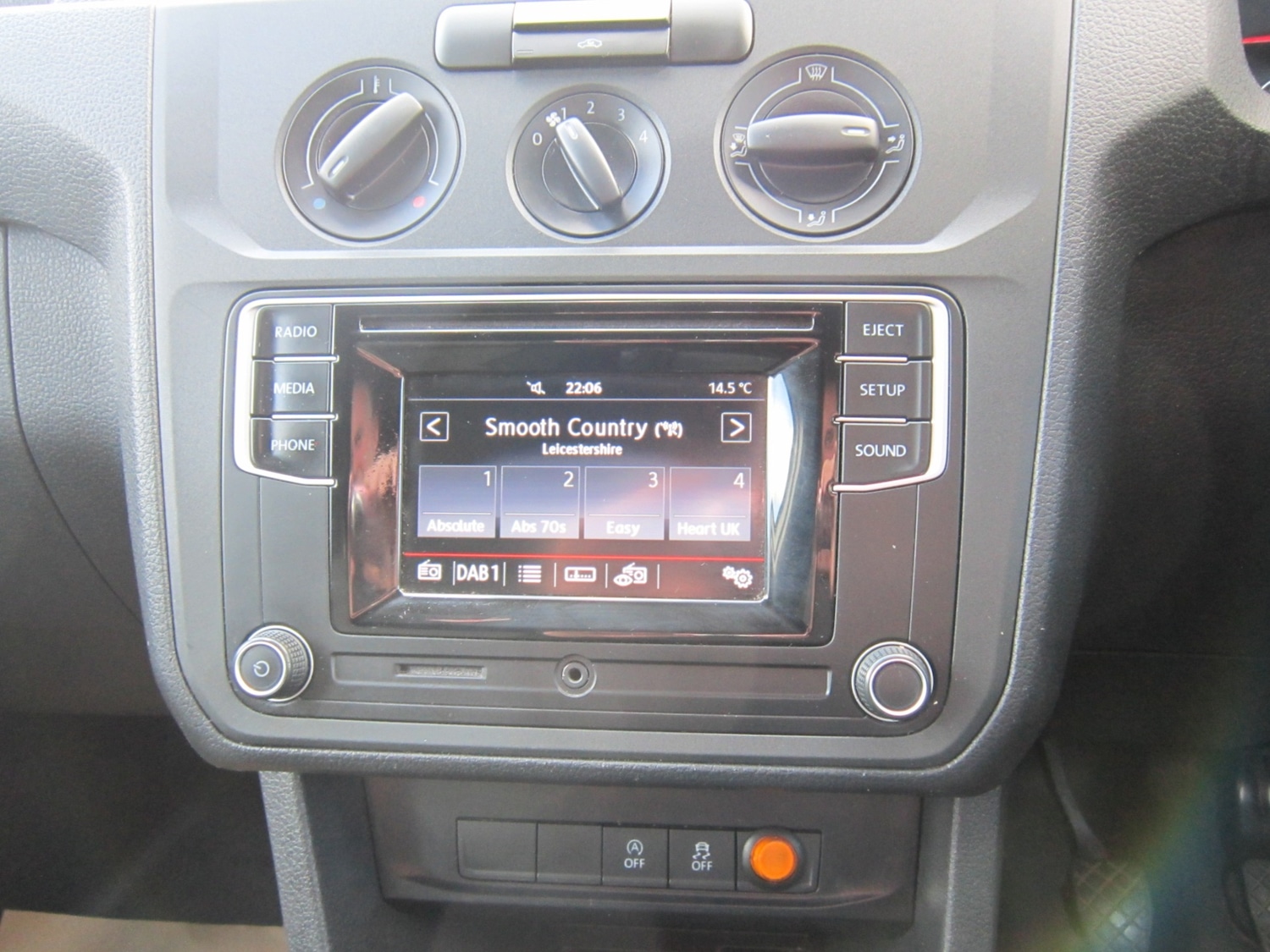 Vehicle 22