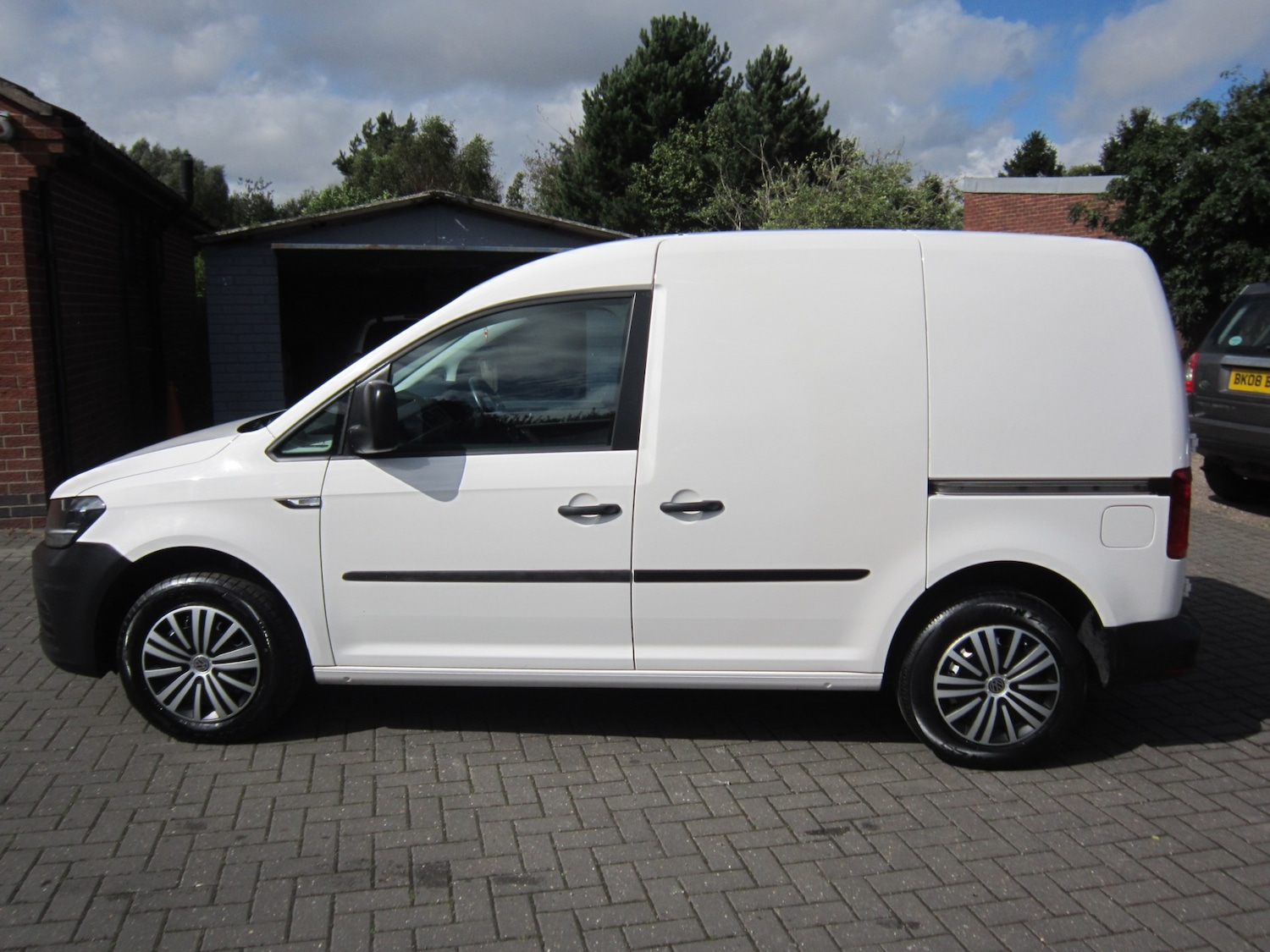 Vehicle 8