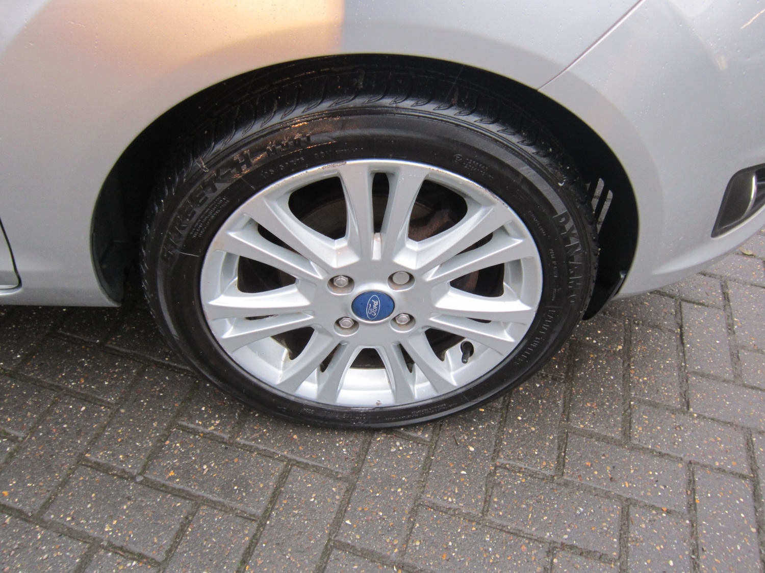 Used Ford Fiesta 2015 for sale - 77168626: Photo 12