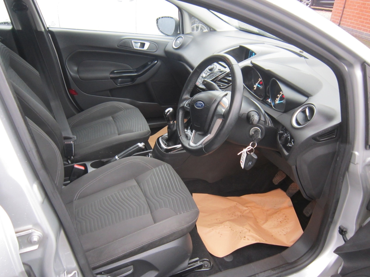 Used Ford Fiesta 2015 for sale - 77168626: Photo 13