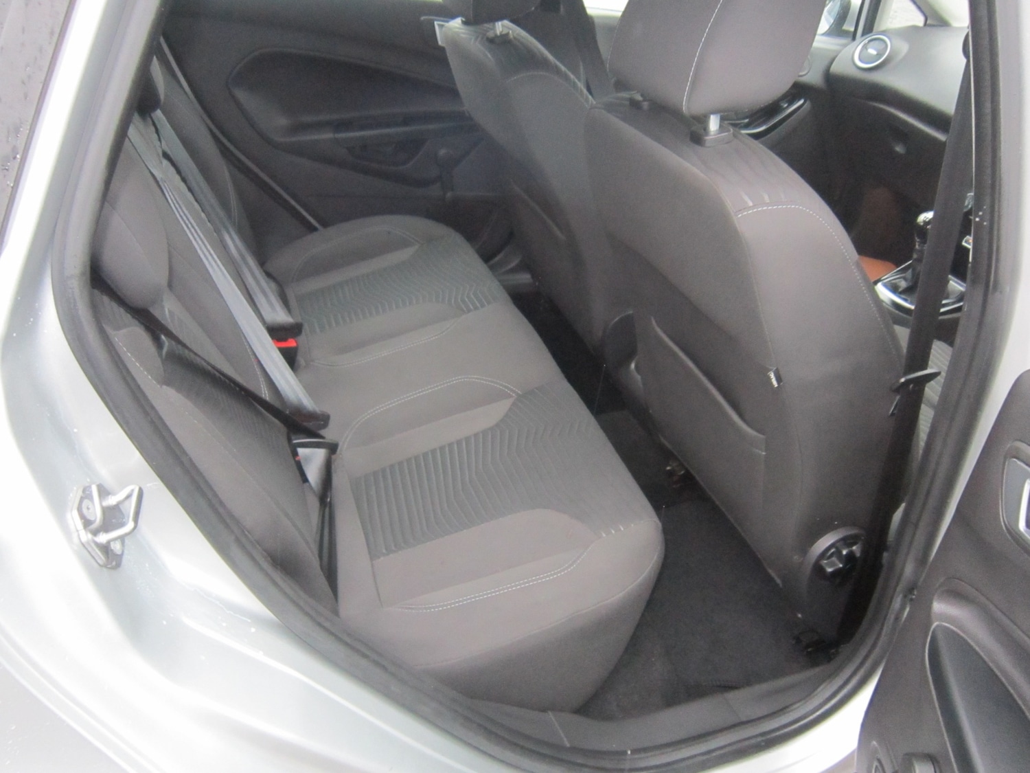 Used Ford Fiesta 2015 for sale - 77168626: Photo 14