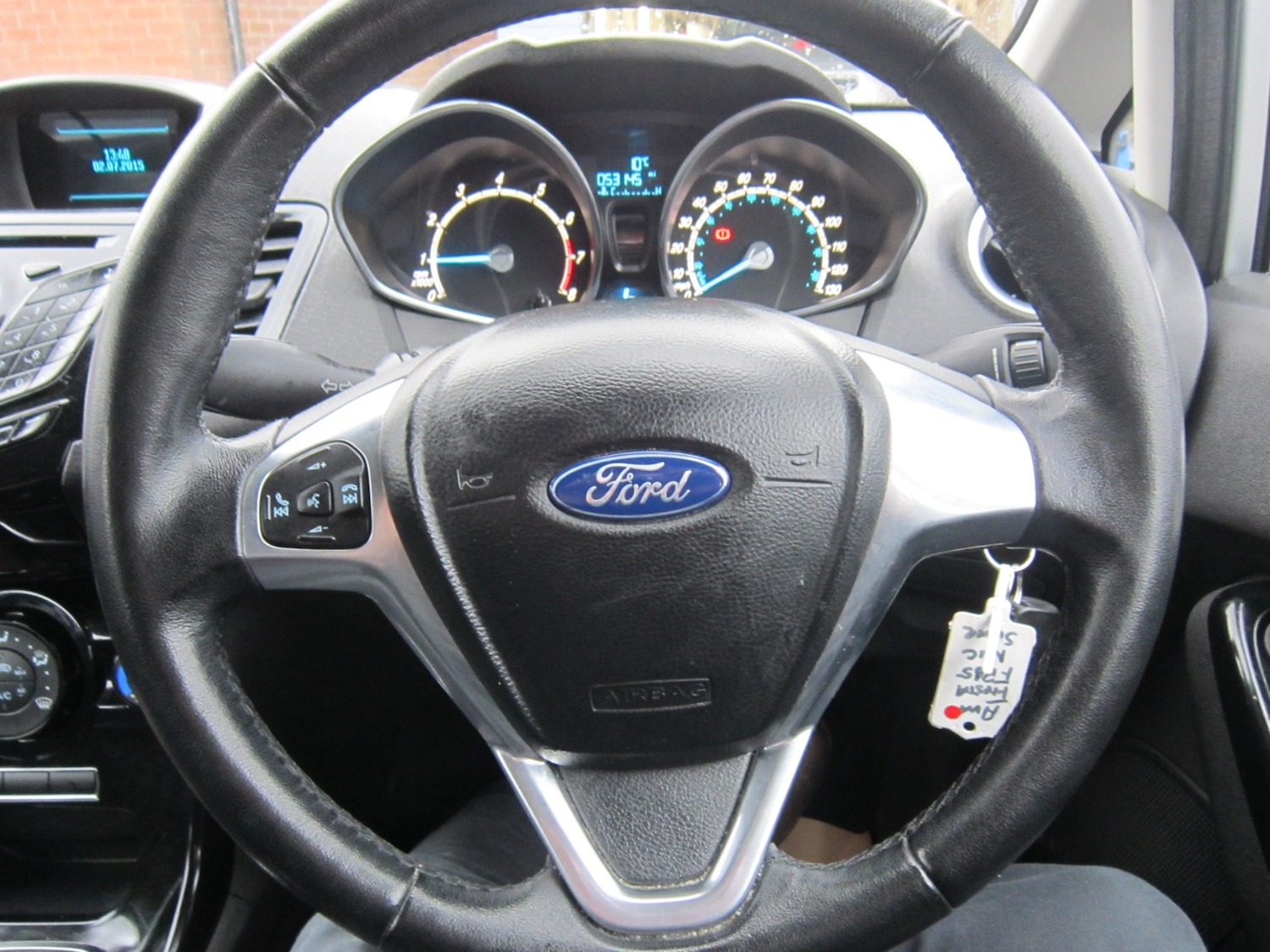 Used Ford Fiesta 2015 for sale - 77168626: Photo 20