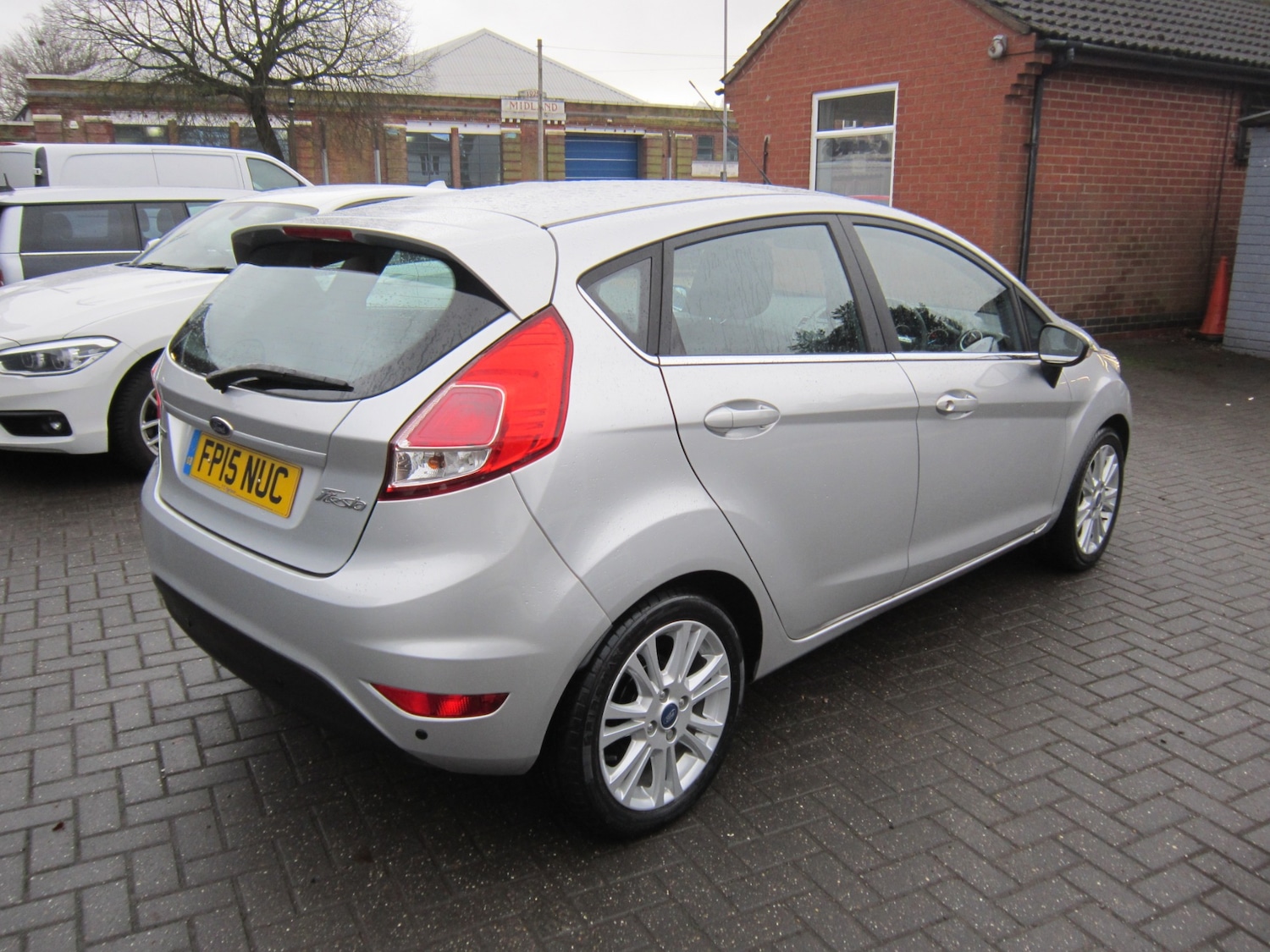 Used Ford Fiesta 2015 for sale - 77168626: Photo 5