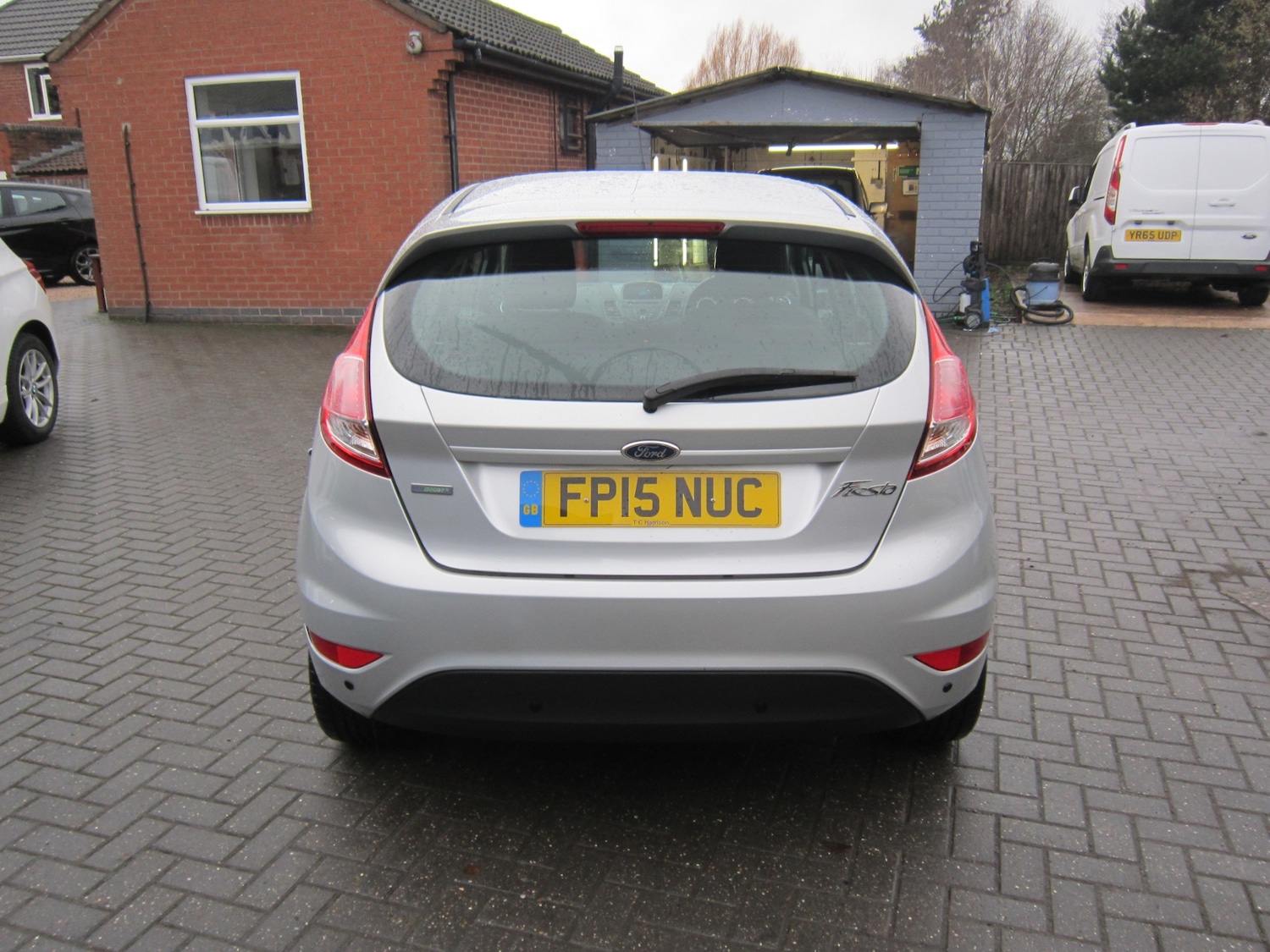 Used Ford Fiesta 2015 for sale - 77168626: Photo 6