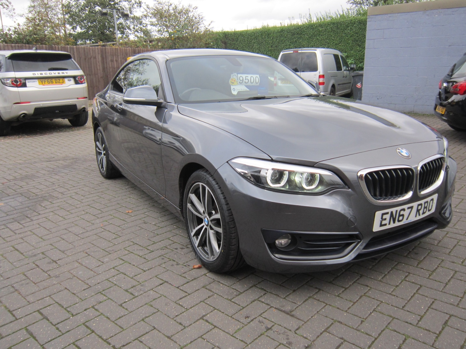 Used BMW 2 Series 2018 for sale - 76364905: Photo 1
