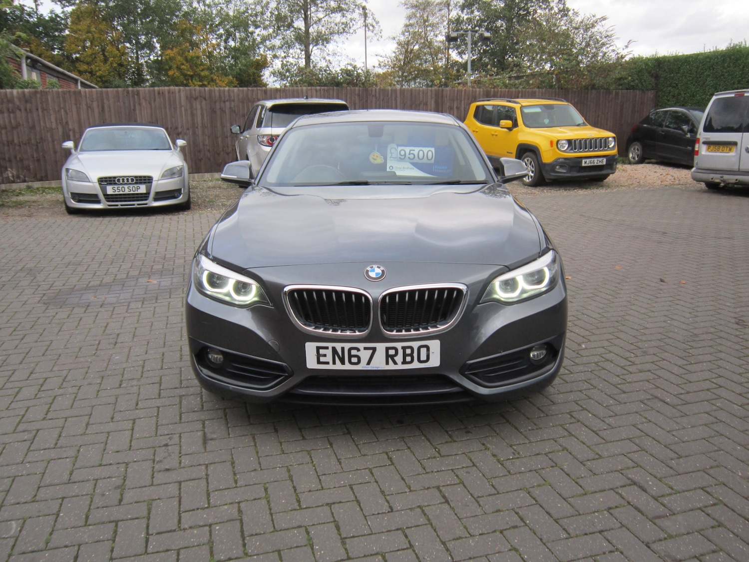Used BMW 2 Series 2018 for sale - 76364905: Photo 2
