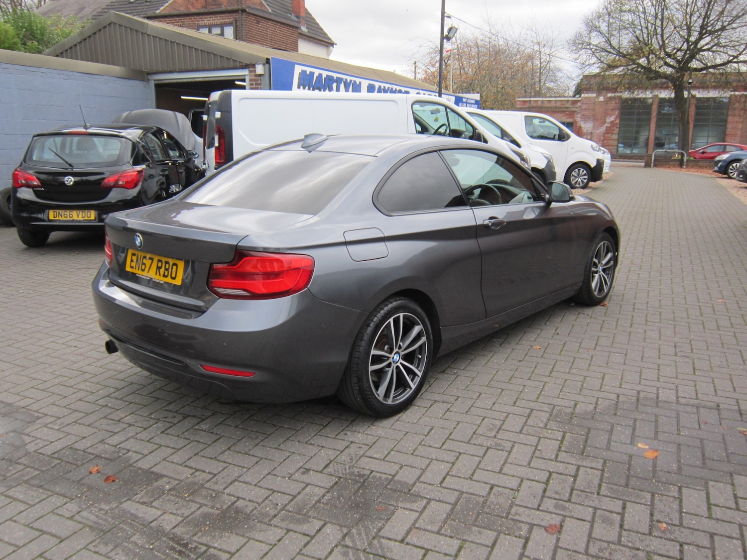 Used BMW 2 Series 2018 for sale - 76364905: Photo 5