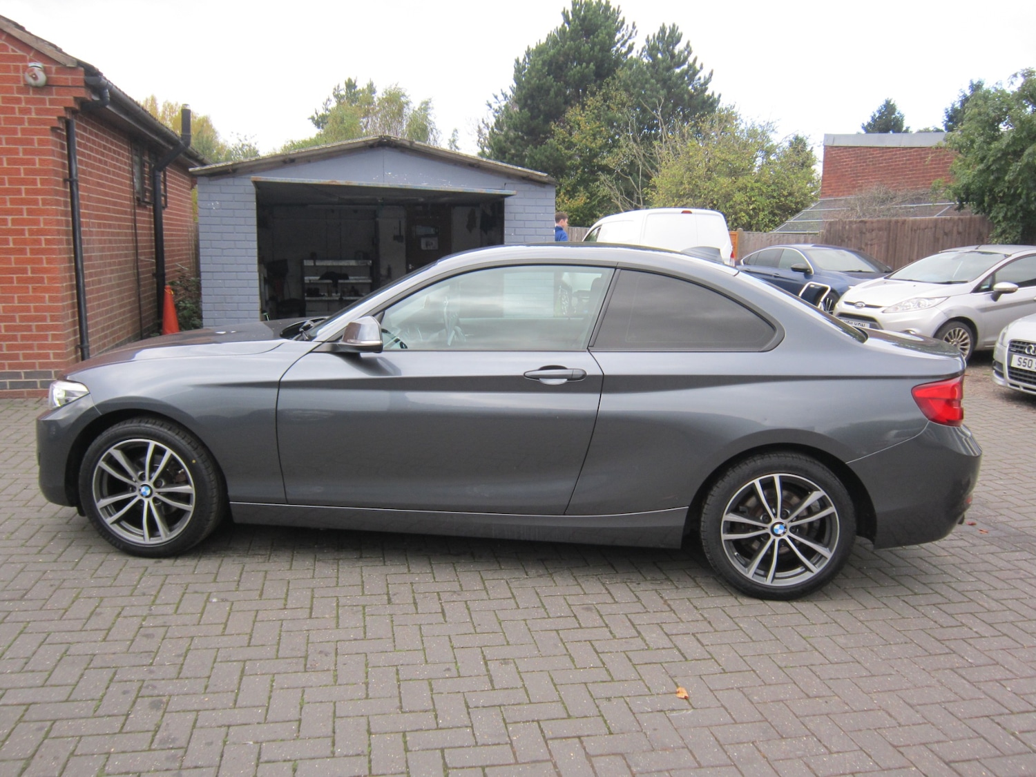 Used BMW 2 Series 2018 for sale - 76364905: Photo 8