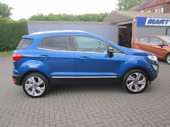 Used Ford Ecosport 2018 for sale - 78838124: Photo