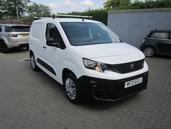 Used Peugeot Partner 2021 for sale - 78669196: Photo