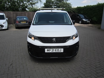 Used Peugeot Partner 2021 for sale - 78669196: Photo