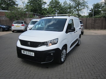 Used Peugeot Partner 2021 for sale - 78669196: Photo