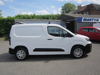 Used Peugeot Partner 2021 for sale - 78669196: Photo